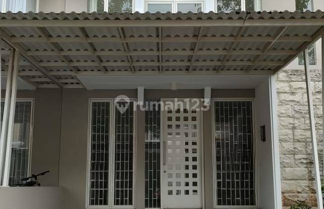 disewakan rumah citraland the greenlake 1