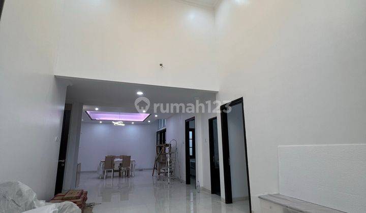 disewakan rumah Citraland terdepan full furnished 1