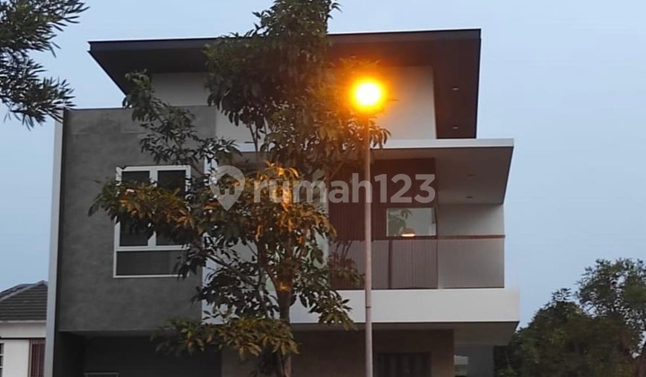 rumah baru gress dian istana moca vrbana semi furnished 2