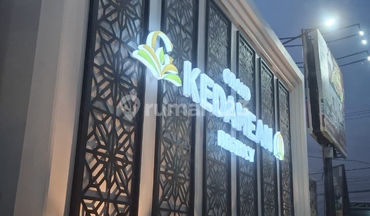 Only 380 million, Grand Kedamean Regency Only 380 million, Grand Kedamean Regency