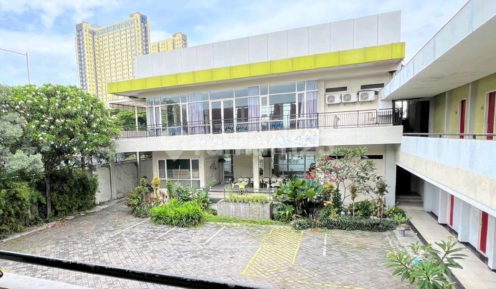 Ex Commercial Premium Hotel East Surabaya