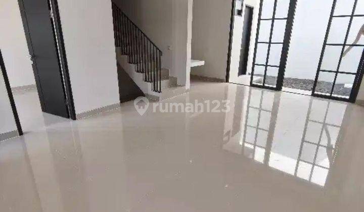 Dijual Rumah Baru Siap Huni Dian Istana White House 2