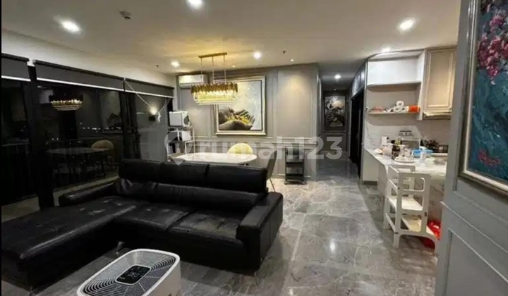 graha golf 3BR full furnished