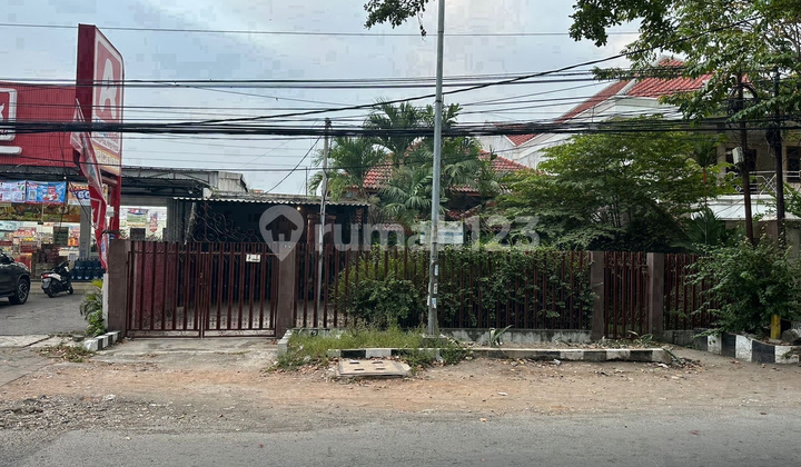 rumah nol jalan raya tenggilis mejoyo 1