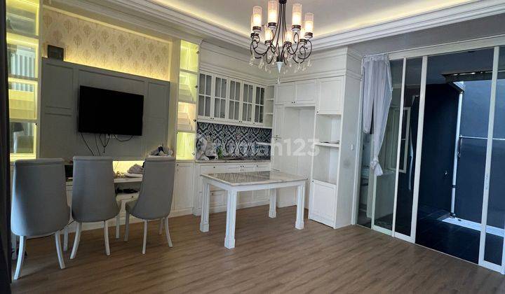 Rumah Full Furnished Sudah Renovasi di Citraland, Citraland 1