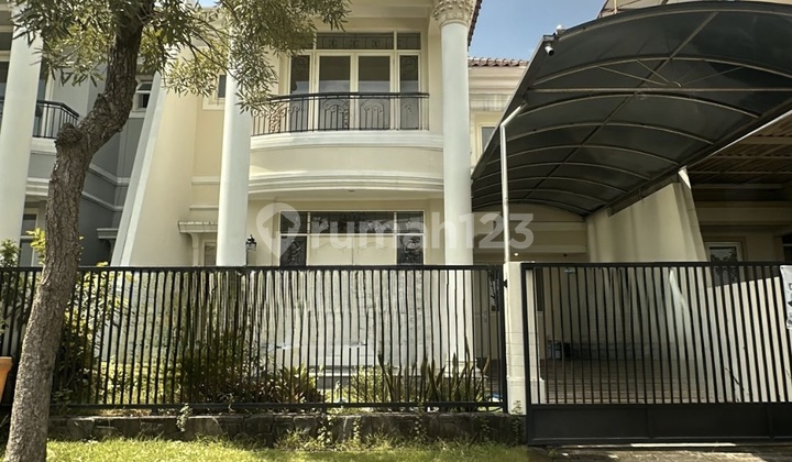 Dijual Rumah Wisata Bukit Mas Dekat Royal Residence