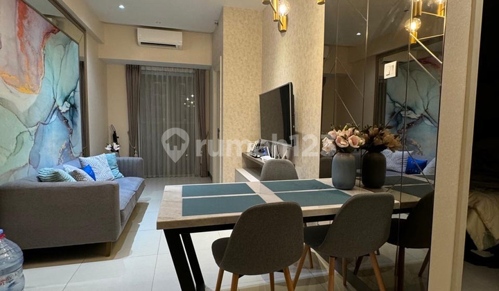 Dijual Apartment Anderson 2Br Cakep Full Furnished