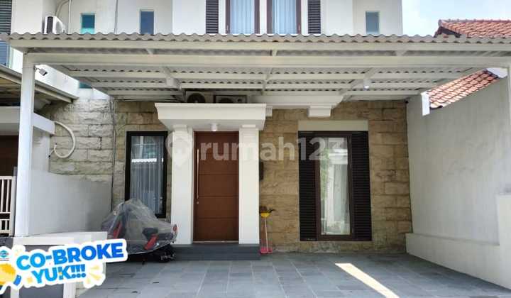 Dijual Rumah Full Furnished Cantik Minimalis Citraland Dijual Rumah Full Furnished Cantik Minimalis Citraland