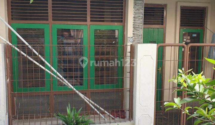 rumah 600jt tengah kota surabaya 1