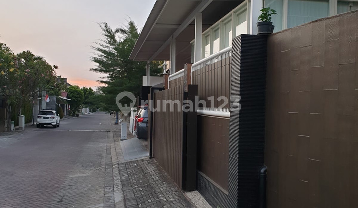 rumah citraland hook murah hitung tanah