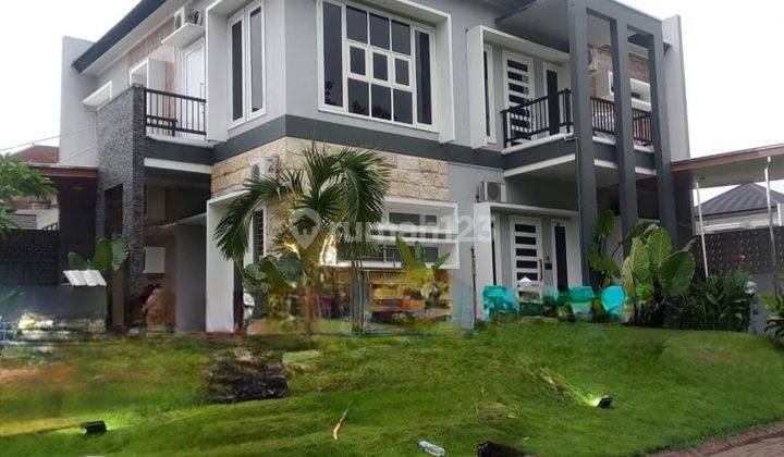 Dijual Rumah Villa Taman Telaga Citraland 1