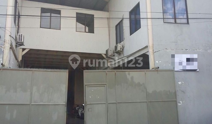 Dijual Gudang Osowilangun