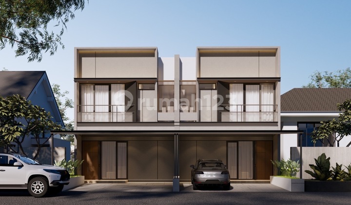 Rumah Baru Citraland The Greenlake