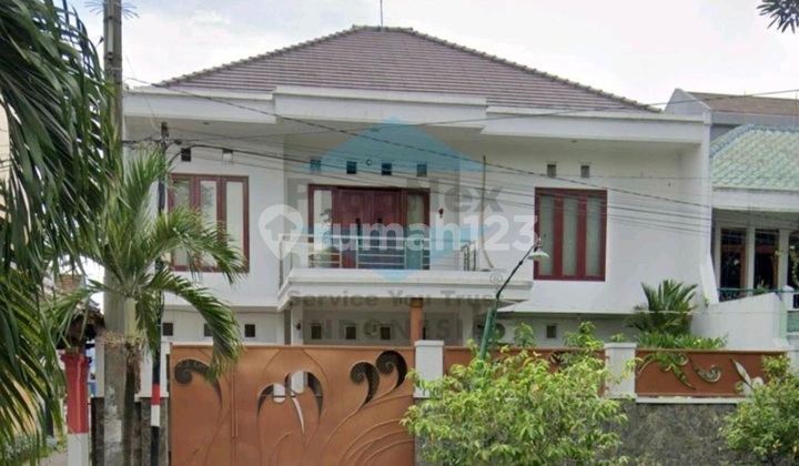 House Near Gwalk Sukomanunggal Satelit Lontar 1