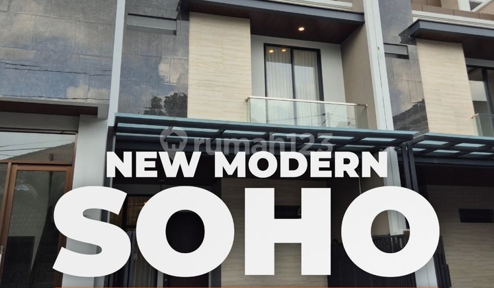 Soho near Mayjen Sungkono