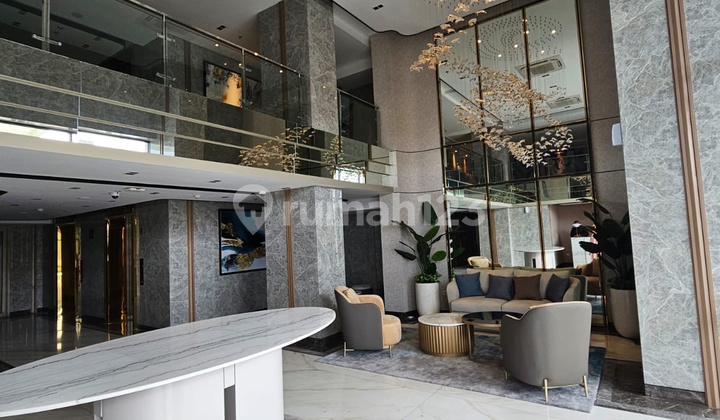 Apartment vittorio citraland wiyung 1 BR sekat