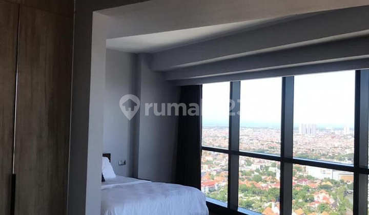 The Peak Apartment Luas Mewah 2