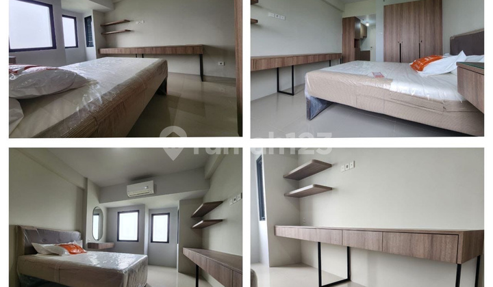 dijual unit studio cornell citraland universitas ciputra