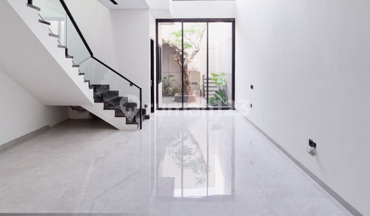 Langka Rumah Pusat Kota Surabaya Kupang Baru 2