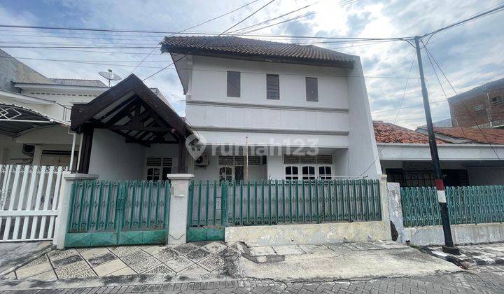 Dijual Rumah Murah Darmo Permai Selatan Nego Sampai Deal 1