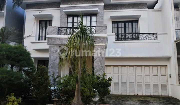 Rumah 4Kt Renovasi Siap Huni Citraland Utama Surabaya