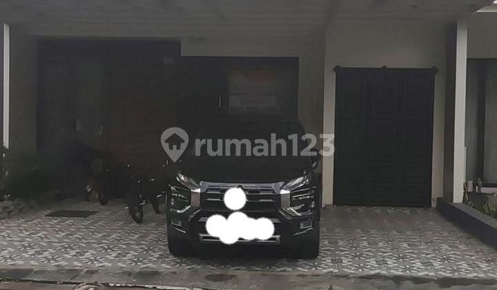 Nice House in Jakarta Garden City