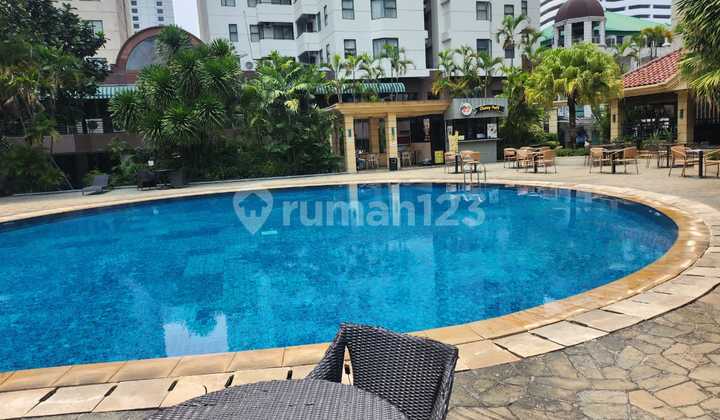 Apartemen Di.kawasan Semanggi Sudirman
