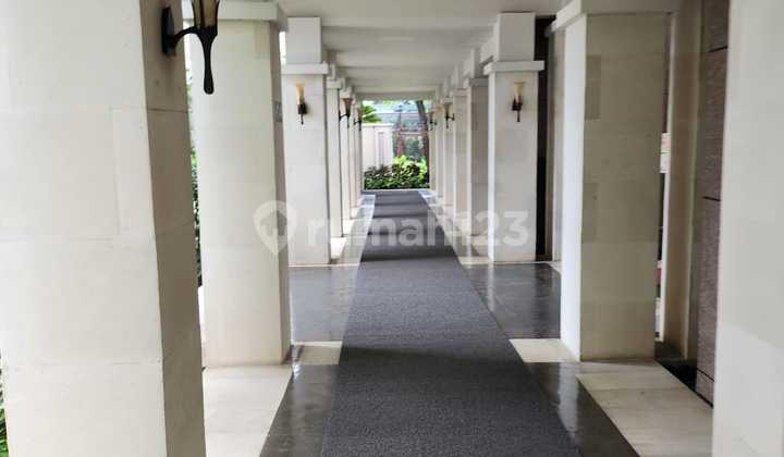 Apartemen Senayan Residence 2