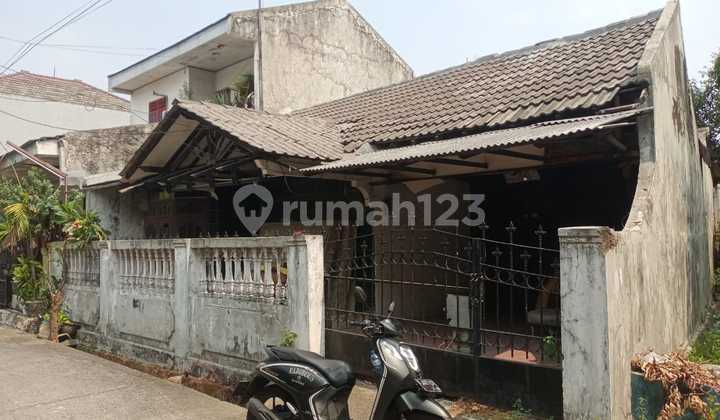 Rumah Duren Jaya Permai Gak Banjir 2
