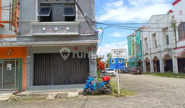 Cileungsi Hijau Shop House