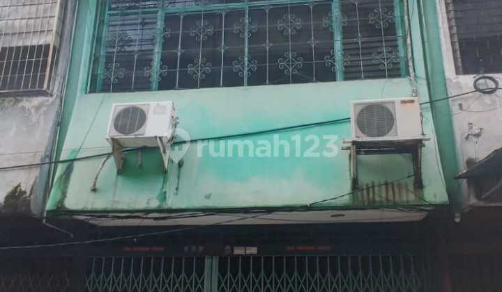 Ruko Komplek 51 Gunung Sahari