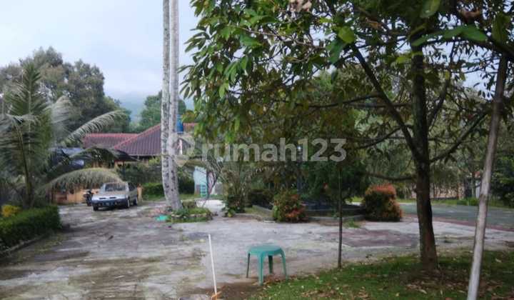 Vila Diatas Bukit di Bogor Vila Diatas Bukit di Bogor