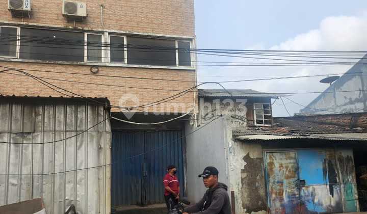 Ruko Raya Dadap Kosambi