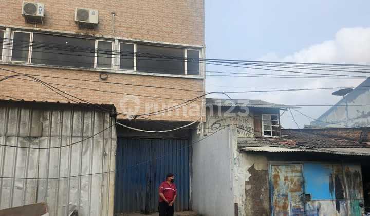 Ruko Strategis di Raya Dadap Kosambi