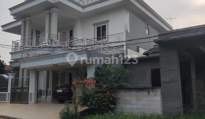 Rumah Cibubur Country 2