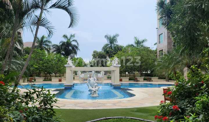 Apartemen Senayan Residence Apartemen Senayan Residence