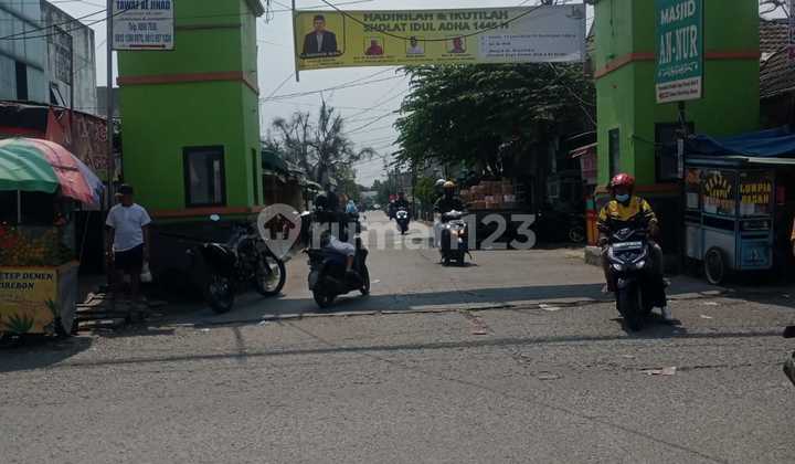 Pondok Ungu Permai Shophouse 2