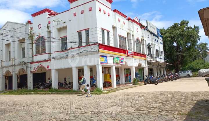 Ruko 2 Lantai di Narogong Raya Cileungsi
