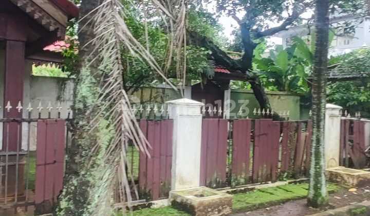Rumah Besar Pancoran Jakarta Selatan 2