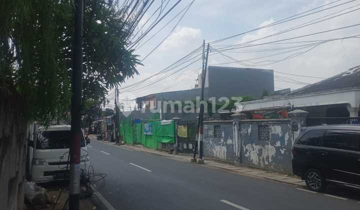 Rumah Tua Jl Bangka Bagus Sekali Jadiin Kos Kosan 2