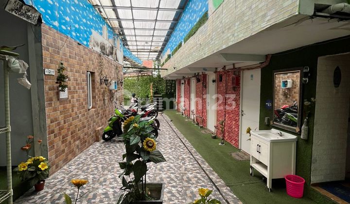 100-room Ex-Boarding House in Kramat 1
