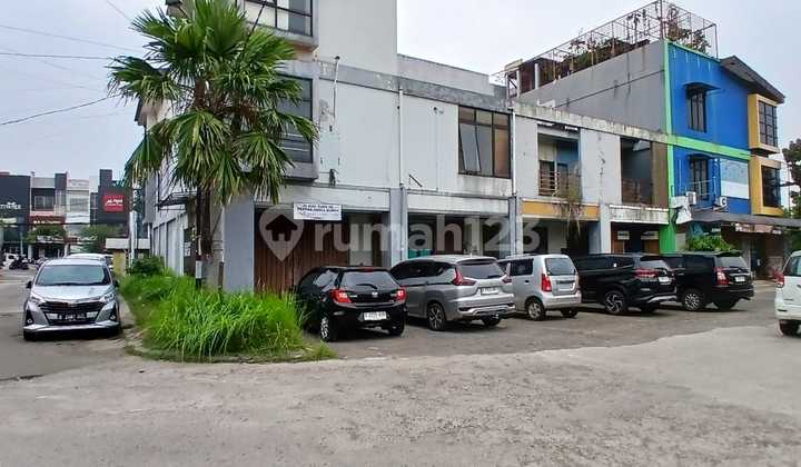 Dijual Murah (harga miring) Ruko 2 lantai di Jl. Alternatif Cibubur 1