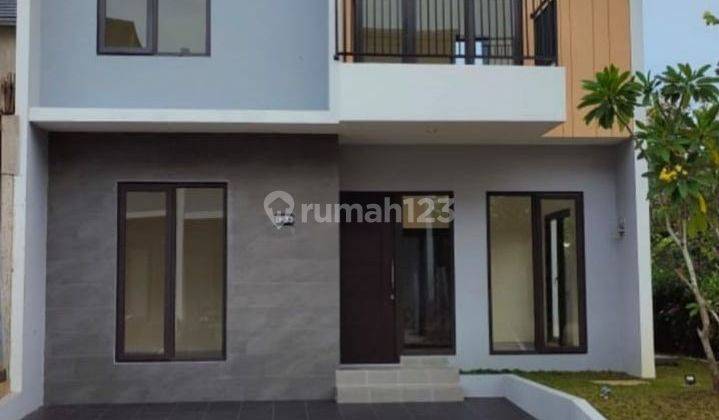 Rumah baru ,jual cepat Rumah 2 Lantai di Perumahan ASANA Baru 1