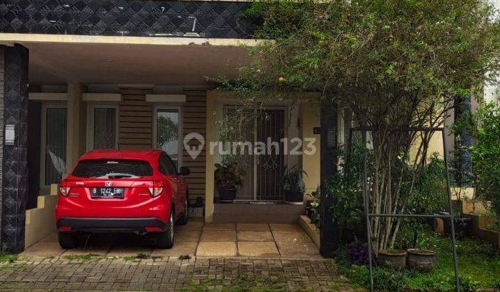 Rumah 2 Lantai Di ,raffles Hills Shm Bagus 1