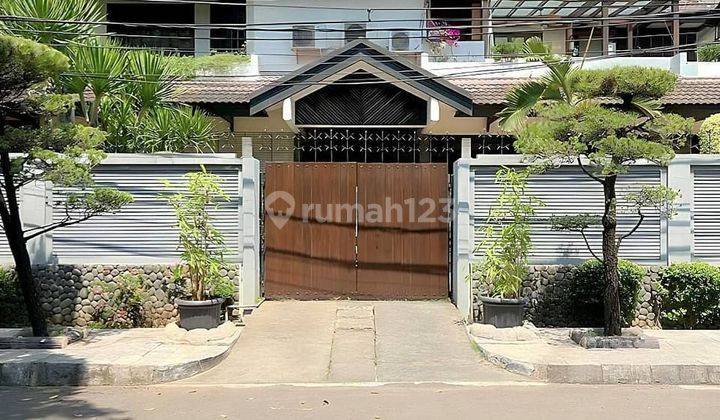 Rumah Dijual Daerah Kayu Putih Raya Pulo Mas Pulo Gadung 1