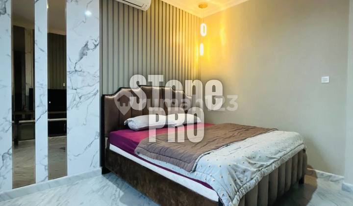 Dijual Rumah Mewah, Lux Furnished Citra Gran Cibubur 2