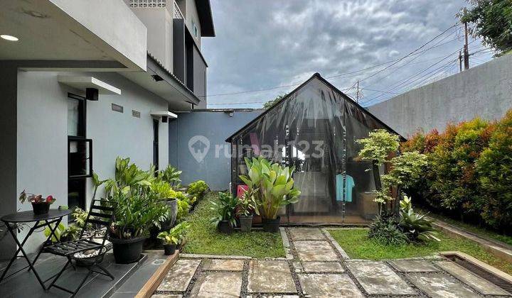 Rumah Dijual Siap Huni Di Cilandak Lebas Hulu Area 1