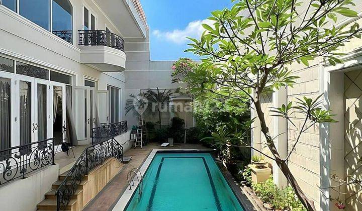 Rumah Modern Dijual Pulo Mas Pulo Gadung 1