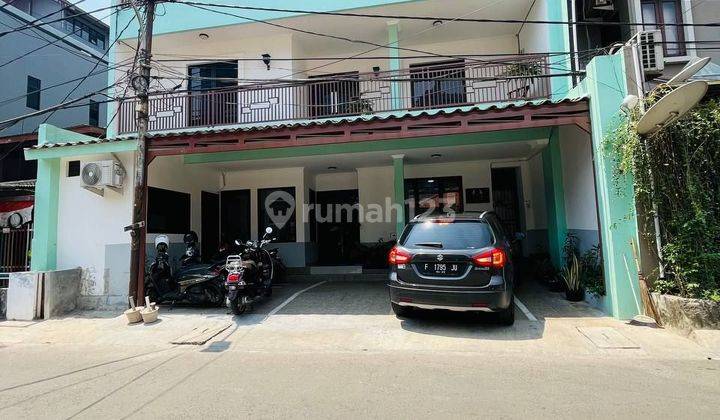 Rumah Baru Dan Ada Kost 30 Pintu 1