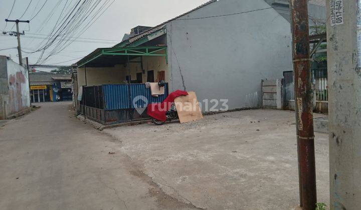 Rumah Di Raffles Regency , Bojong Kulur Shm Butuh Renovasi Barat Daya 2